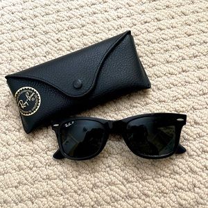 Original Rag-Ban Wayfarer Classic (Polarized)